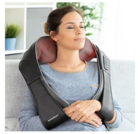 Massaggiatore Shiatsu Pro...